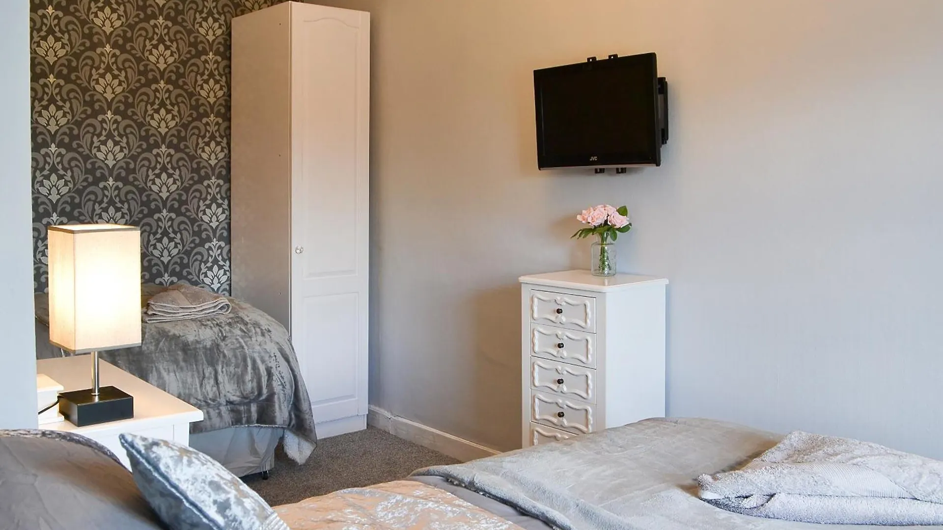 度假居 Highbury Farm Cottage Wharram le Street