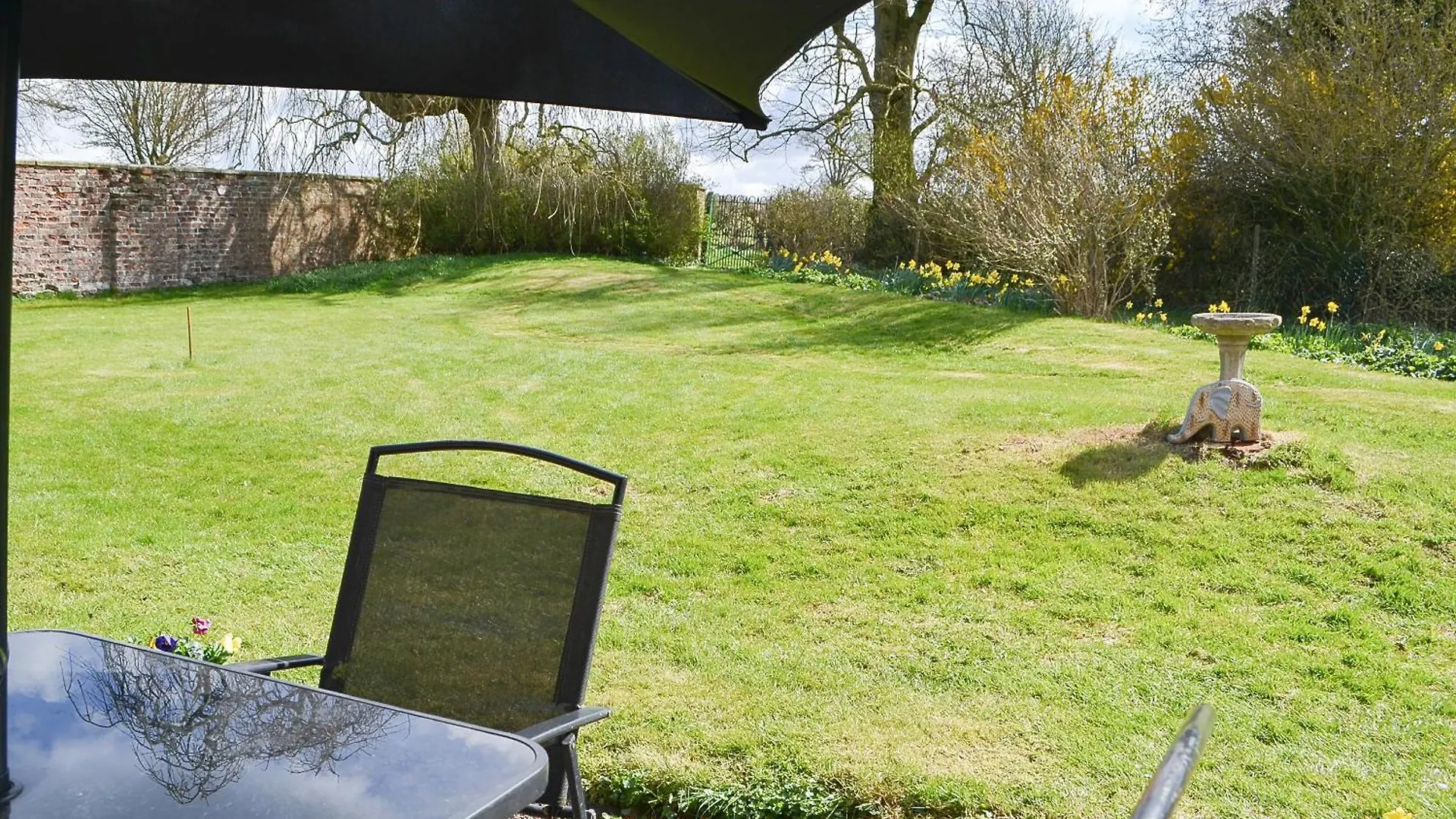 Highbury Farm Cottage Wharram le Street 度假居